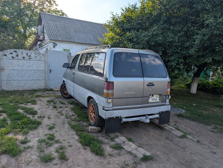 Продам Ford Aerostar