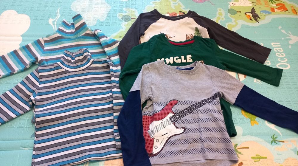 Водолазка, гольф, реглан Pepco на мальчика