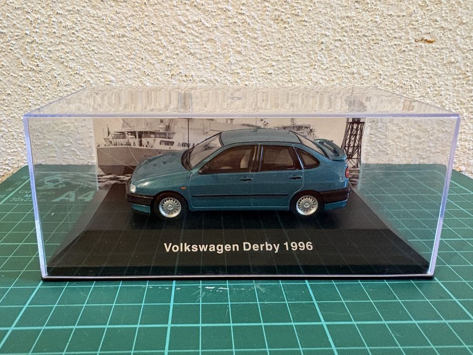 Miniaturas 1/43 Coleção VW Volkswagen