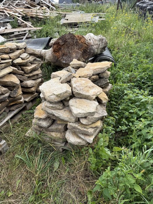 Piaskowiec do ogrodu na chodnik ładny gruby czysty