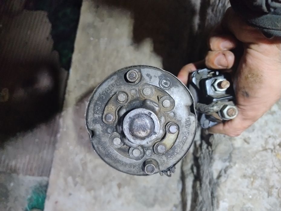 Продам стартер ваз