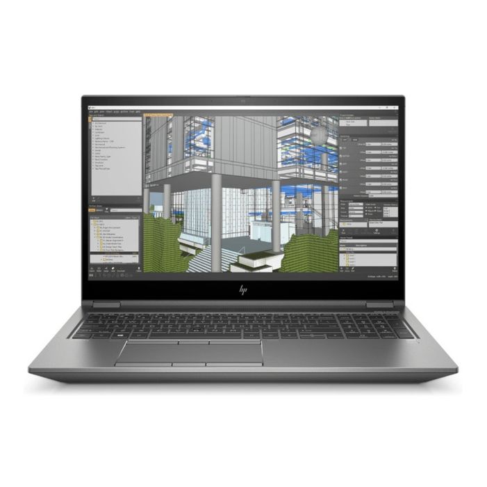 HP Workstation ZBOOK Fury 15 G7