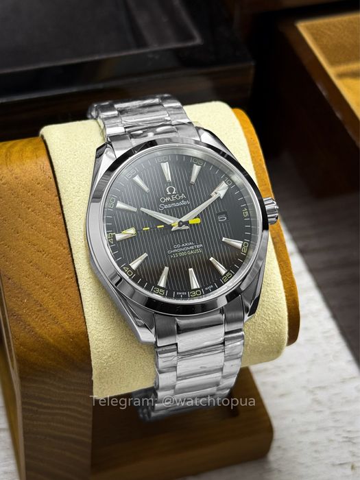 Годинник Omega Seamaster Aqua Terra >15,000 Gauss Омега