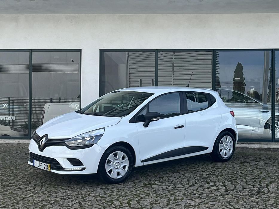 Renault Clio IV Van 1.5 dCi 75cv