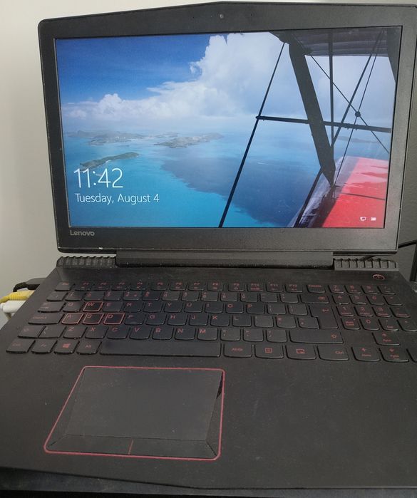 Lenovo legion y520 gtx 1050 4gb i5 7300hq