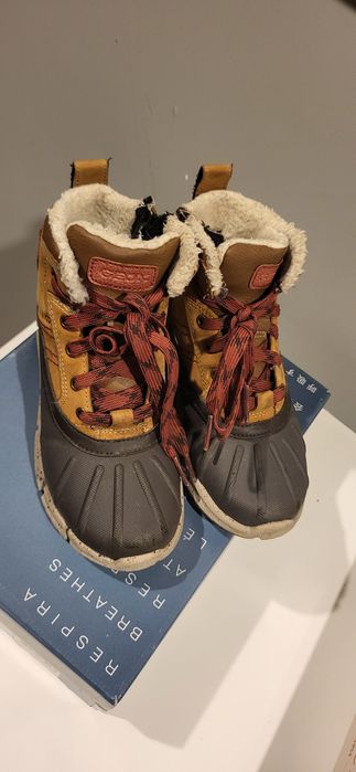 Geox zimowe wodoodporne