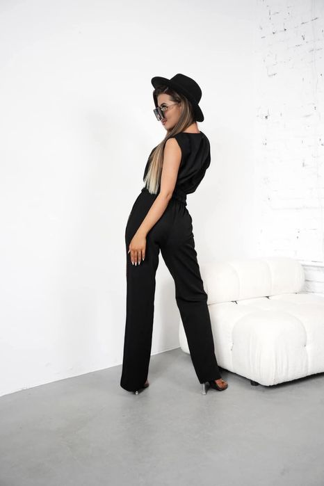 Piękny kombinezon z cyrkoniami dwa kolory paparazzi