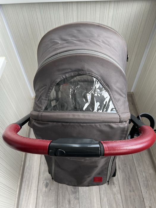 Прогулянковий візок  Carrello Gloria Iron Gray