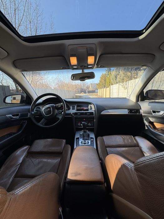 Продам Audi a6c6 2007 2.0tdi