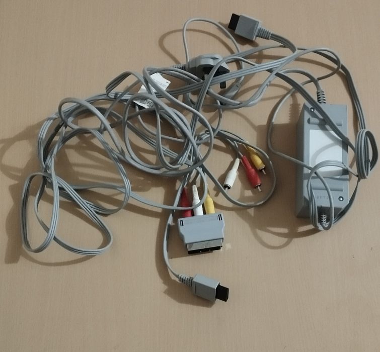 Nintendo Wii (лот)