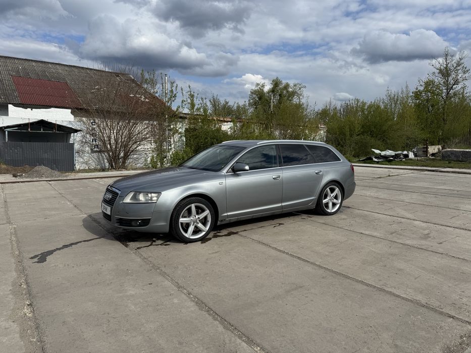 Audi A6C6 3.0 TDI Quattro