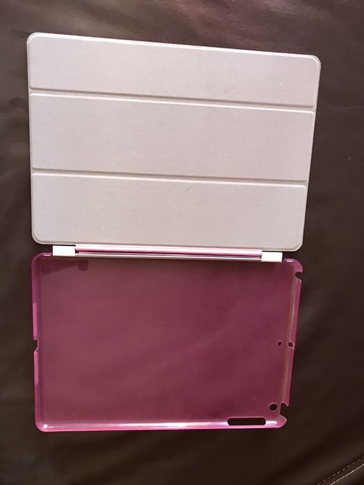 Capa Ipad várias cores