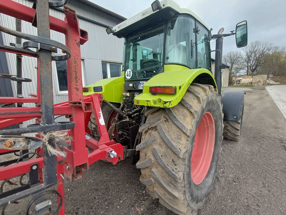 Claas Ares 696 RZ Sokołów Podlaski • OLX.pl
