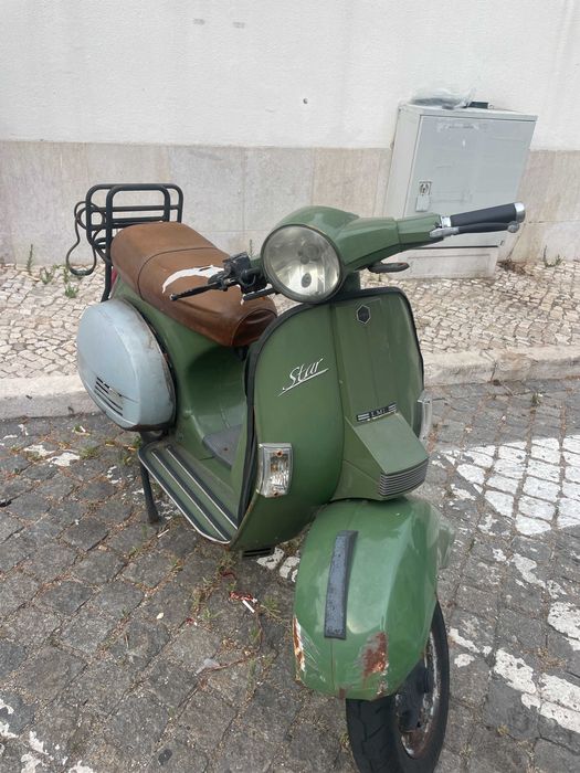 LML Star 125 Automatic | 25,000 km