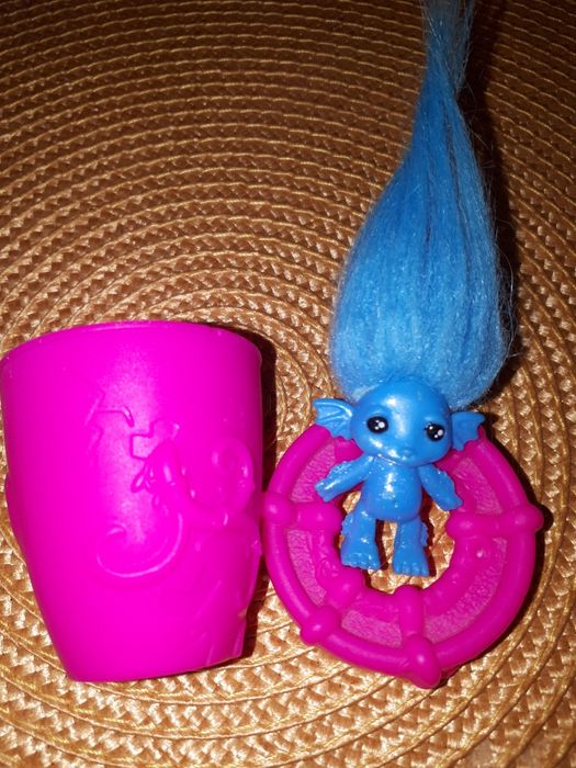 Zelf mini w "doniczce"