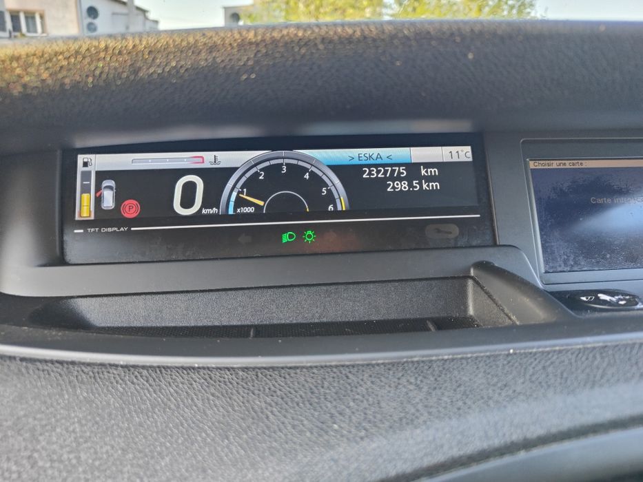 Sprzedam Renault scenic 3  rok 2009 1,5 dCi