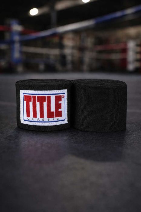 Бинты боксерские TITLE Classic Mexican 180, 108 Hand Wraps 2.0