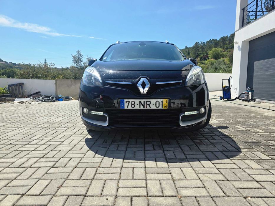 Renault Grand Scénic — fotografia 3