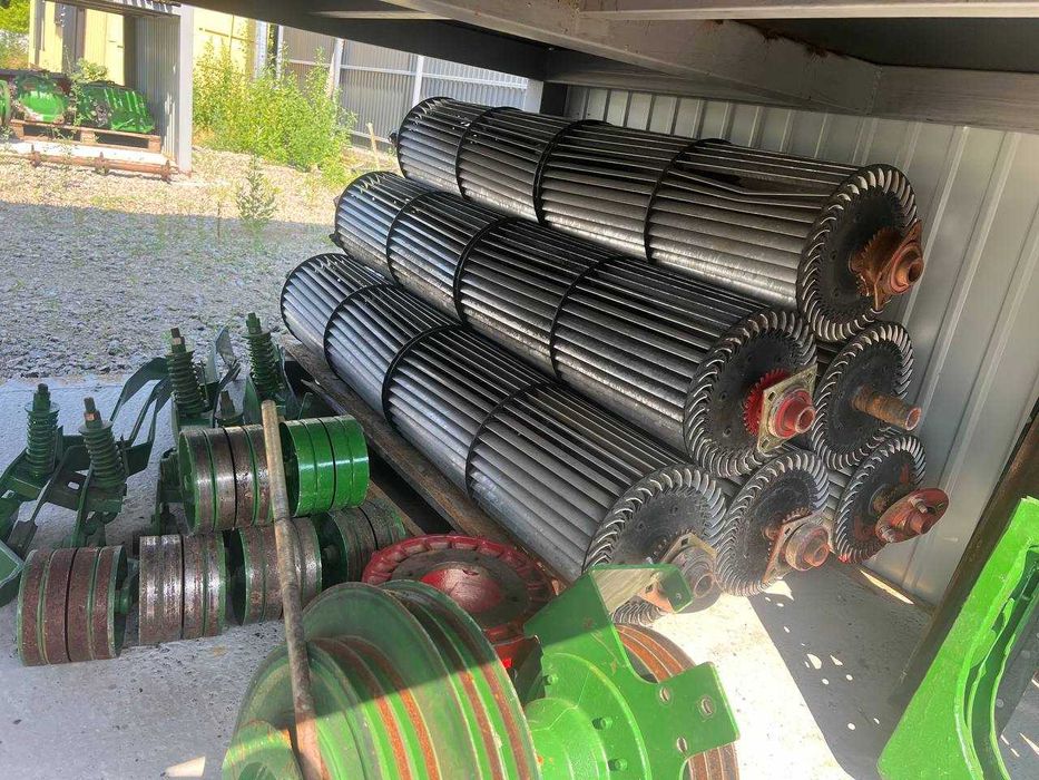 Запчастини John Deere, Джон Дир, 9500 9600 9610 W- серія T- серія STS- серія S-серія