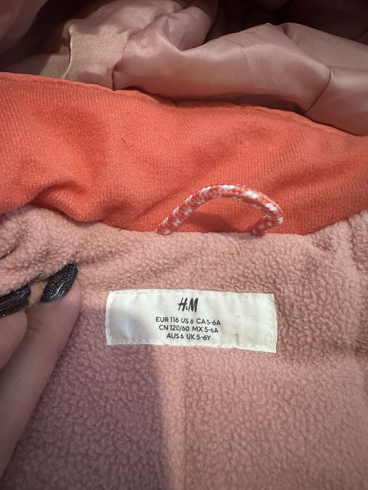 Лижний комбінезон для дівчинки