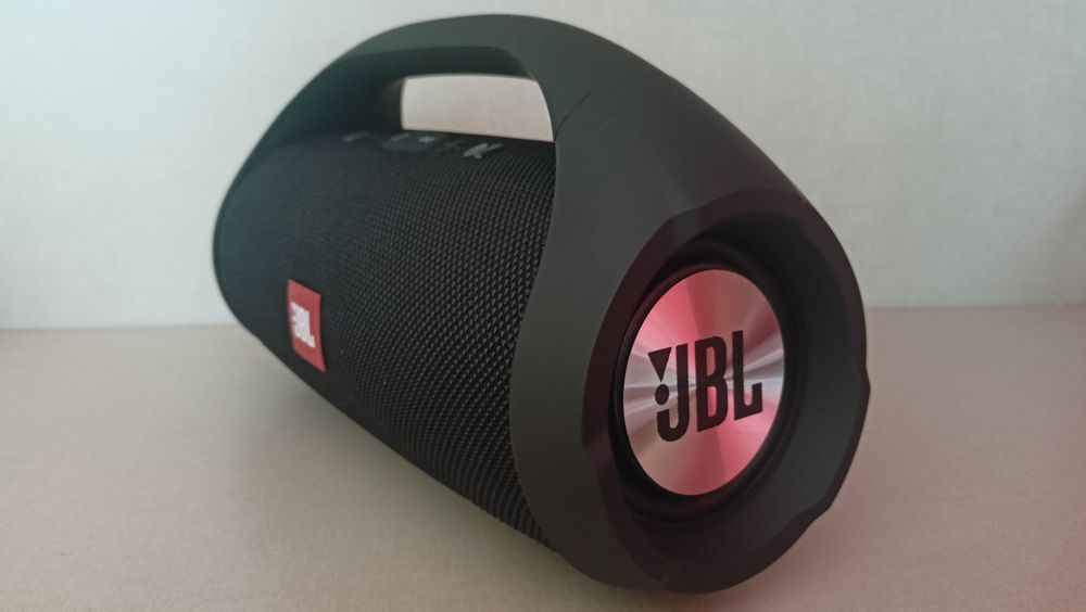 Głośnik przenośny  boombox