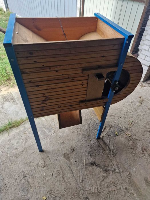 Młynek do czyszczenia zboża