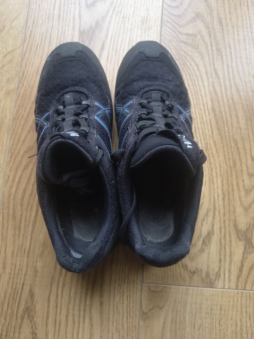 Buty trekkingowe niskie Haix górskie 37 gore tex