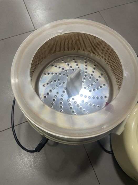 Centrifugadora Braun