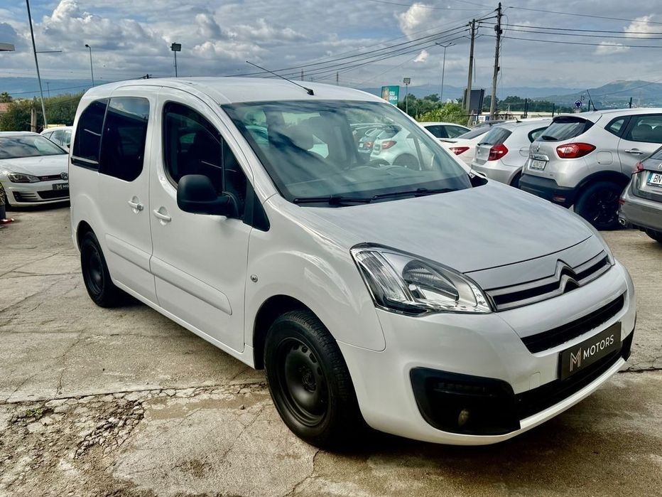 Citroën Berlingo 1.6 BlueHDi XTR