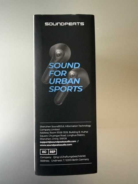 Airpods Soundpeats Air 3