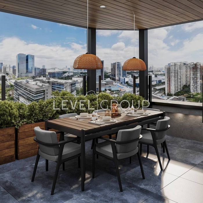 Пентхаус з терасою у самому центрі Києва ЖК Шевченківський