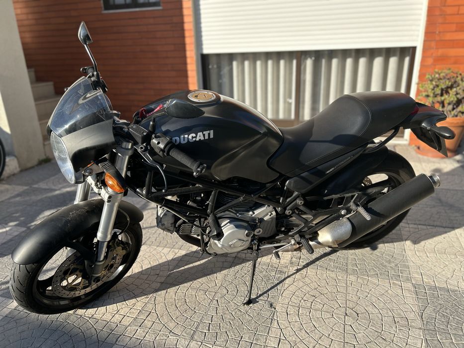 Ducati Monster 620 ie