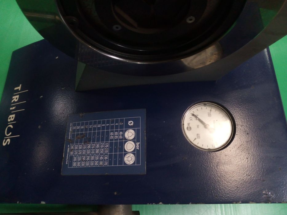 Schunk tribos como nova