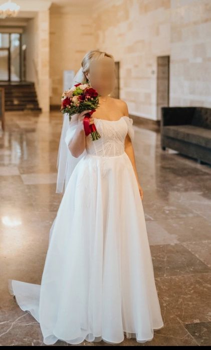 Suknia ślubna Papilio 13008