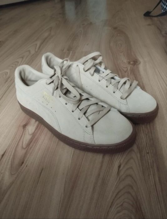 Buty Puma Suede gum