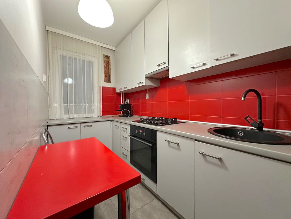 ul. Sowińskiego 29 | os. Paderewskiego | 43 m2 - 2 niezależne pokoje | CO miejskie | Winda | Blok