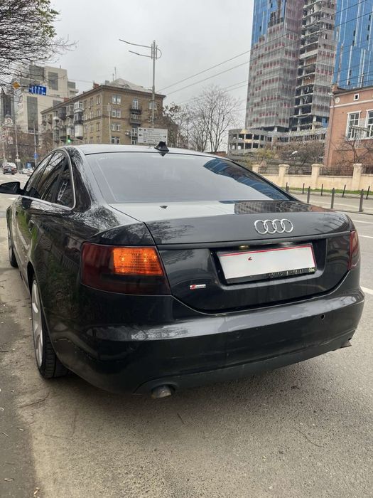 Продается AUDI A6C6 quattro