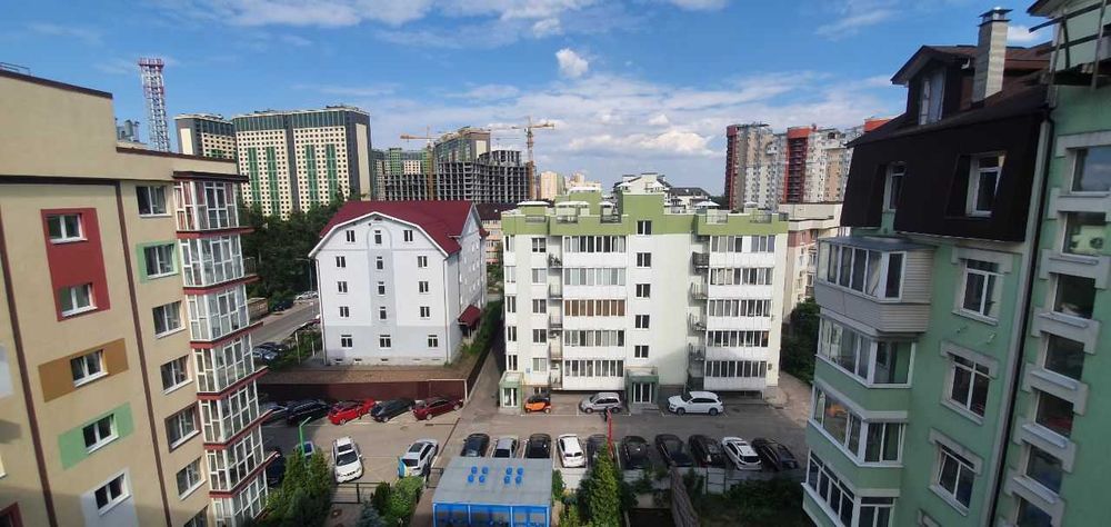 Прадаж 3кімн. квартири на Теремках. Колоса, Максимовича, Васильківська