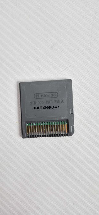 4 Elements - Nintendo DS (Wersja Europejska)