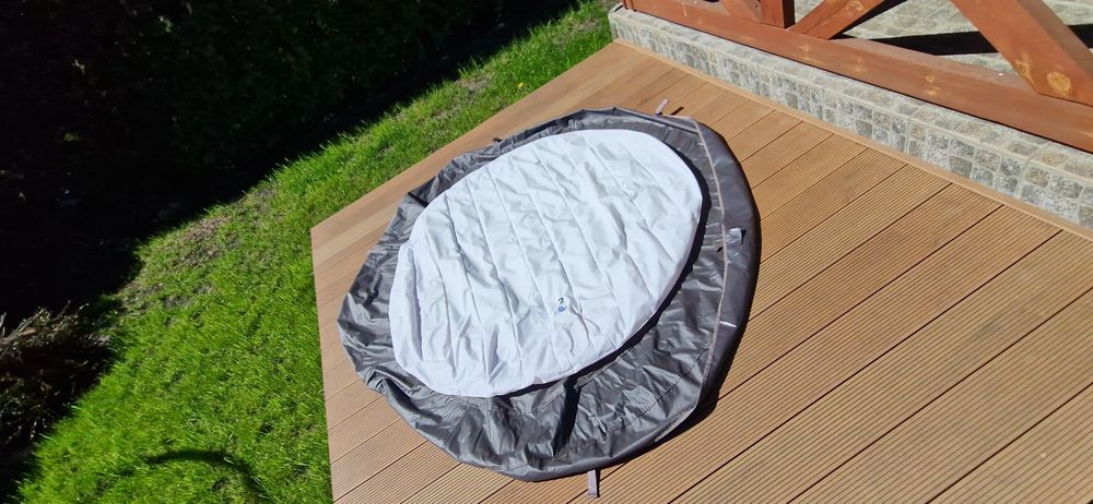 pokrywa na basen spa jacuzzi