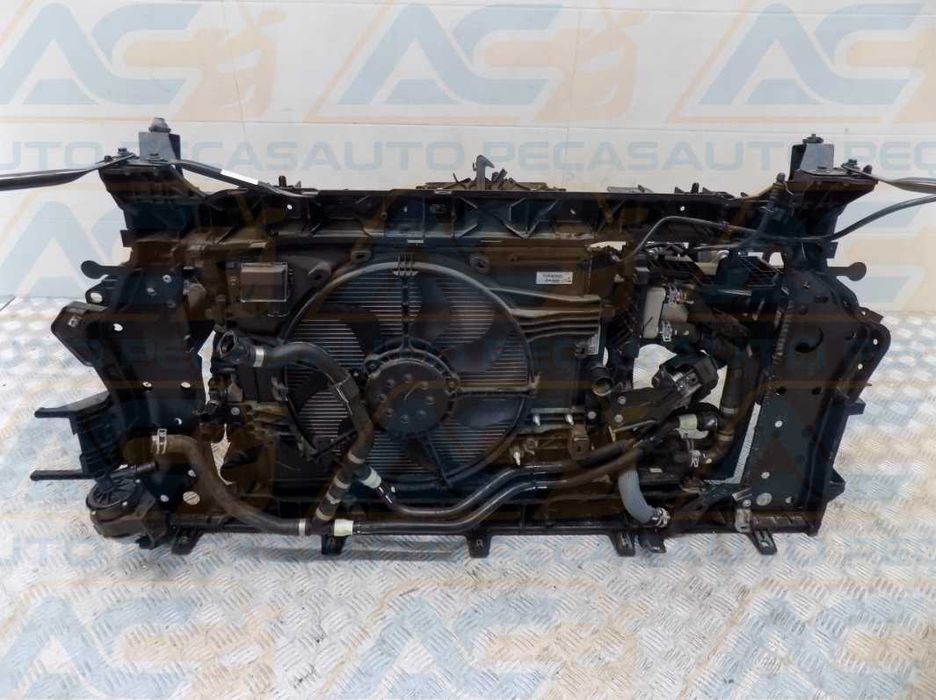 RENAULT CAPTUR II RS-LINE E-TECH Frente Completa 2 0 2 1 - 2 0 2 5