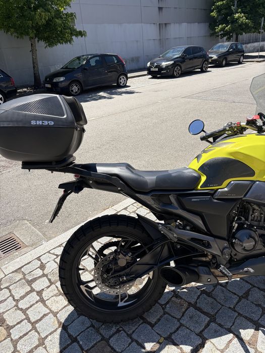 Vendo moto Zontes G1  125cc