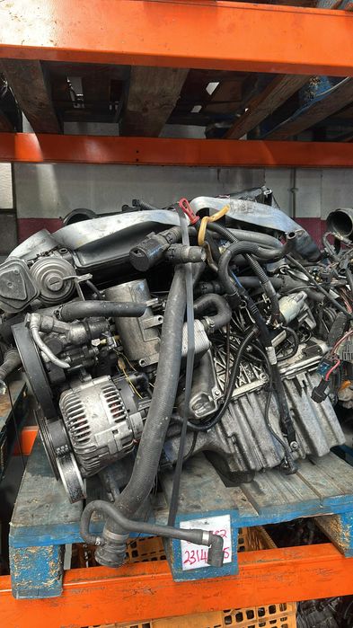 Motor BMW e60 3.0 306d3