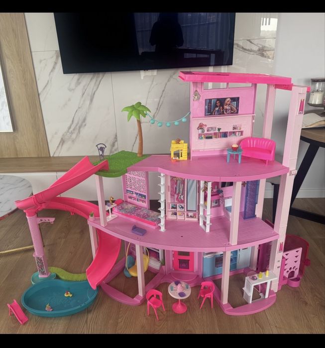 Domek Barbie Dreamhouse Dom Marzeń HMX10