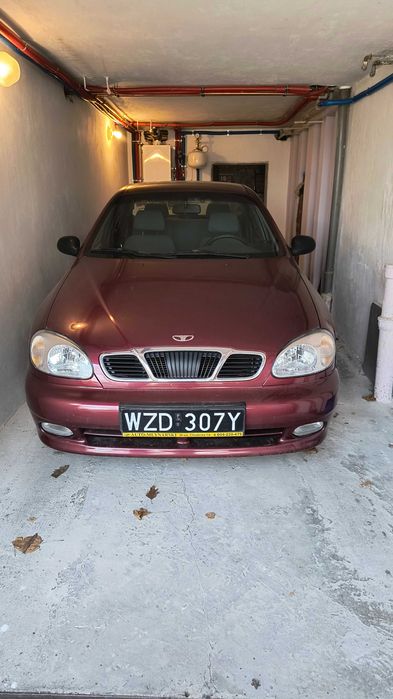 Daewoo Lanos 1999 1.5 KAT na sprzedaż