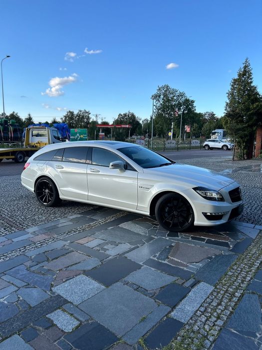 Mercedes-Benz CLS Mercedes CLS 63 AMG Edition 1 Japonia