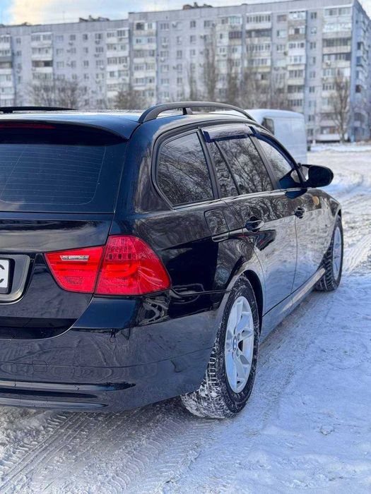 BMW 320D E91 2.0 Дизель Акпп