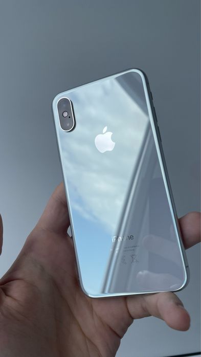 Iphone XS 256 Gb Silver Айфон ХС 256 Гб