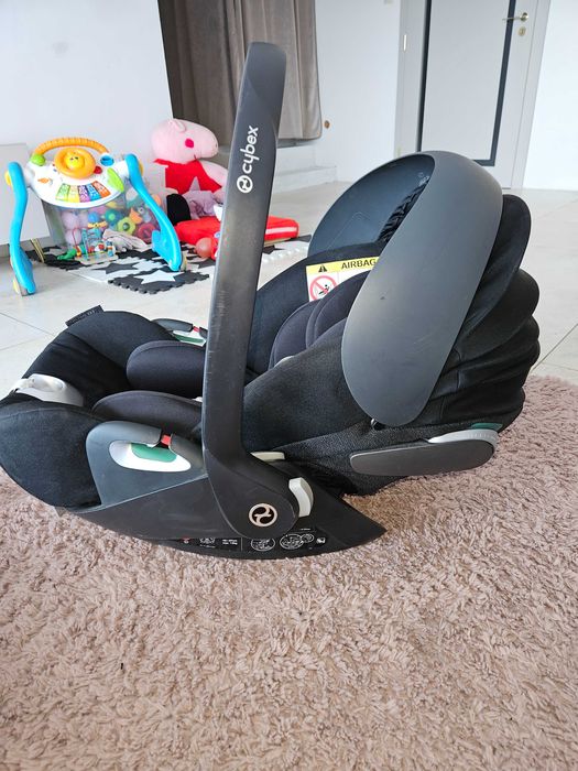 Cybex cloud Z2 i-size