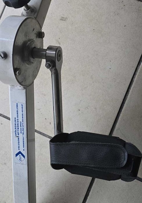 NAJTANIEJ * rotor kończyn górnych dolnych * solidny metalowy ciężki